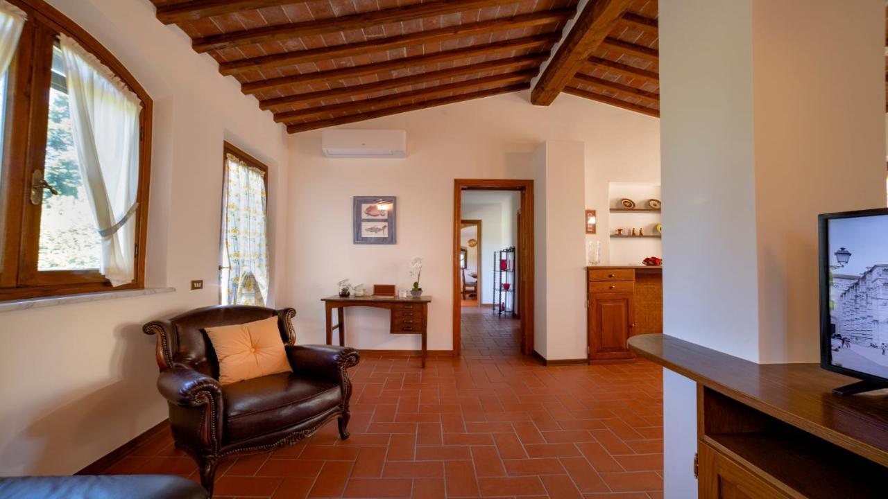 Il Cottage Di Patrizia Lucca Eksteriør bilde
